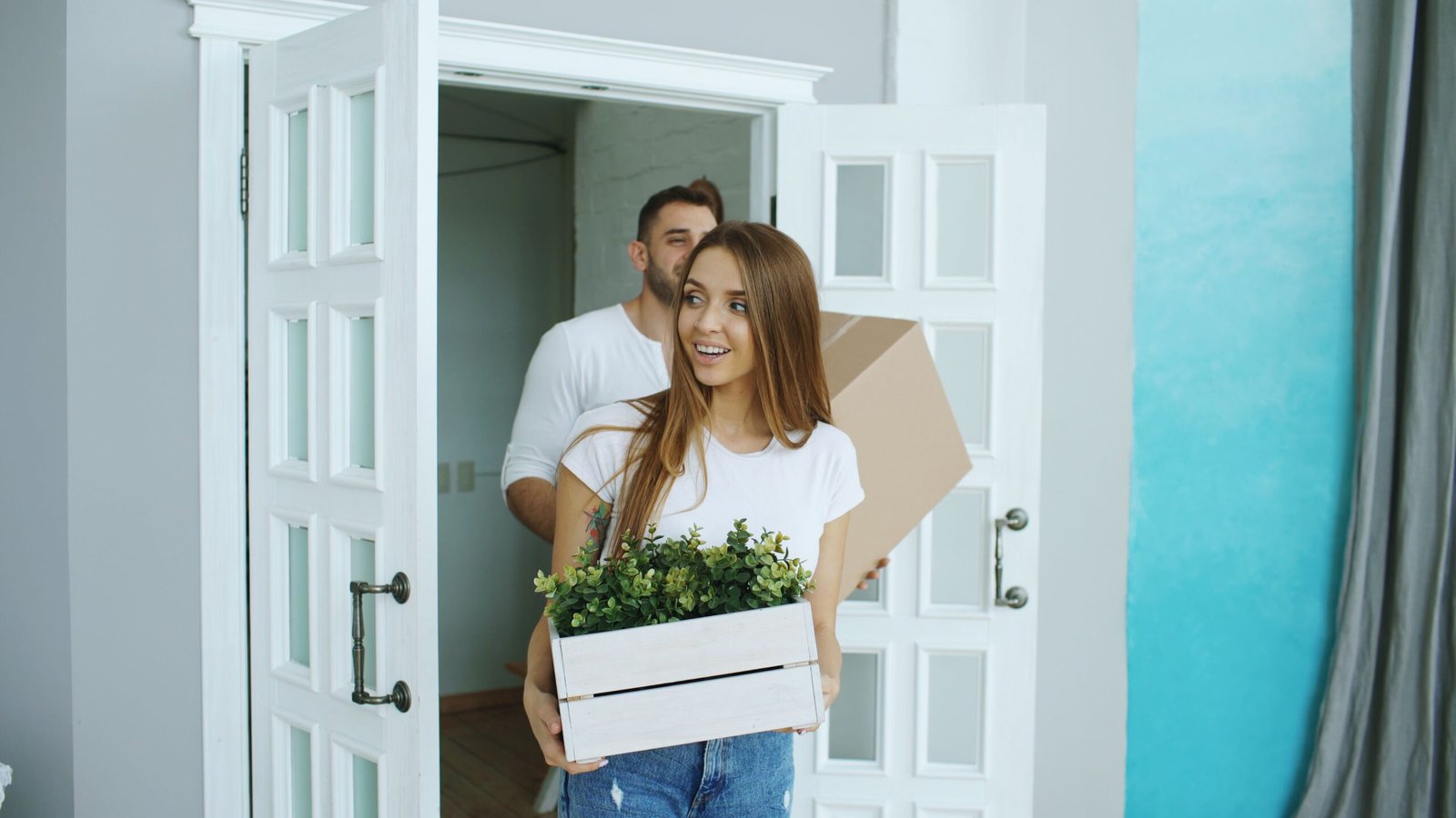 what do you need from the buyer to get started